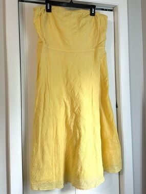 Vintage J Crew Dress